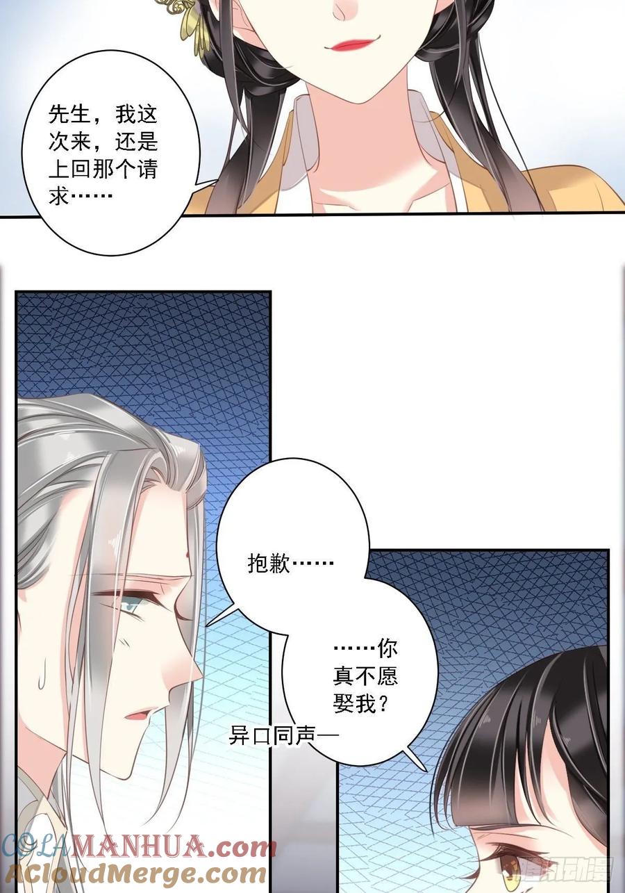郡主不四嫁 012 我知道了你的秘密 第13页