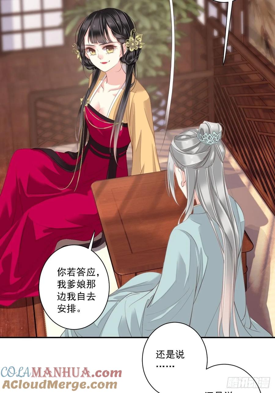 郡主不四嫁 012 我知道了你的秘密 第15页