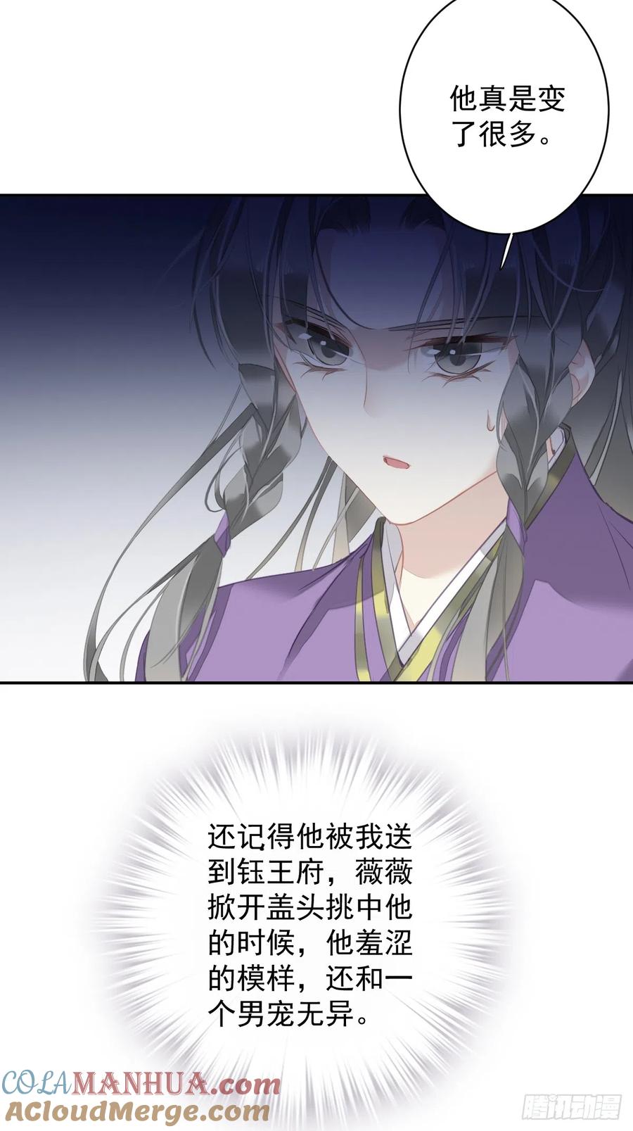 郡主不四嫁 133 她会选我 第27页