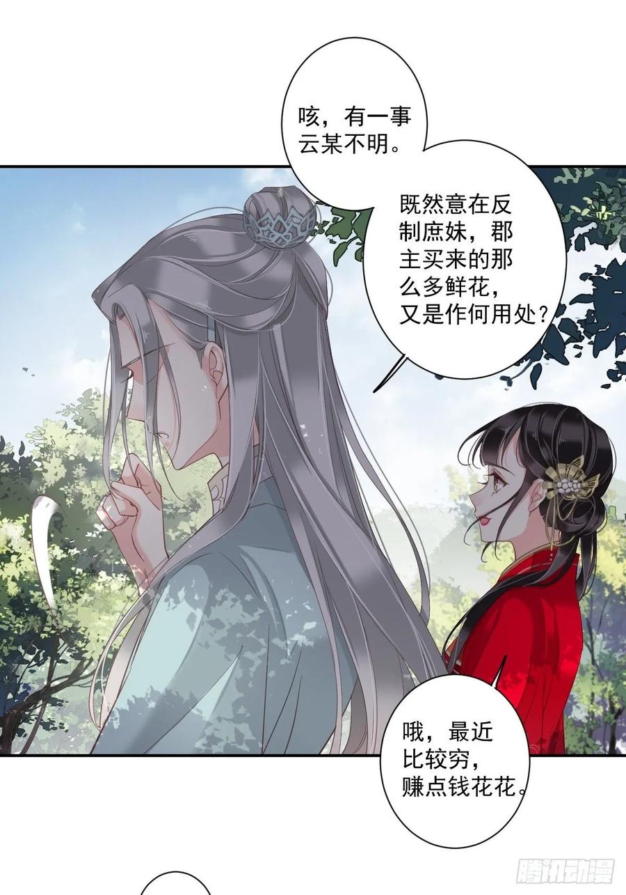 郡主不四嫁 013 那你娶我啊 第20页