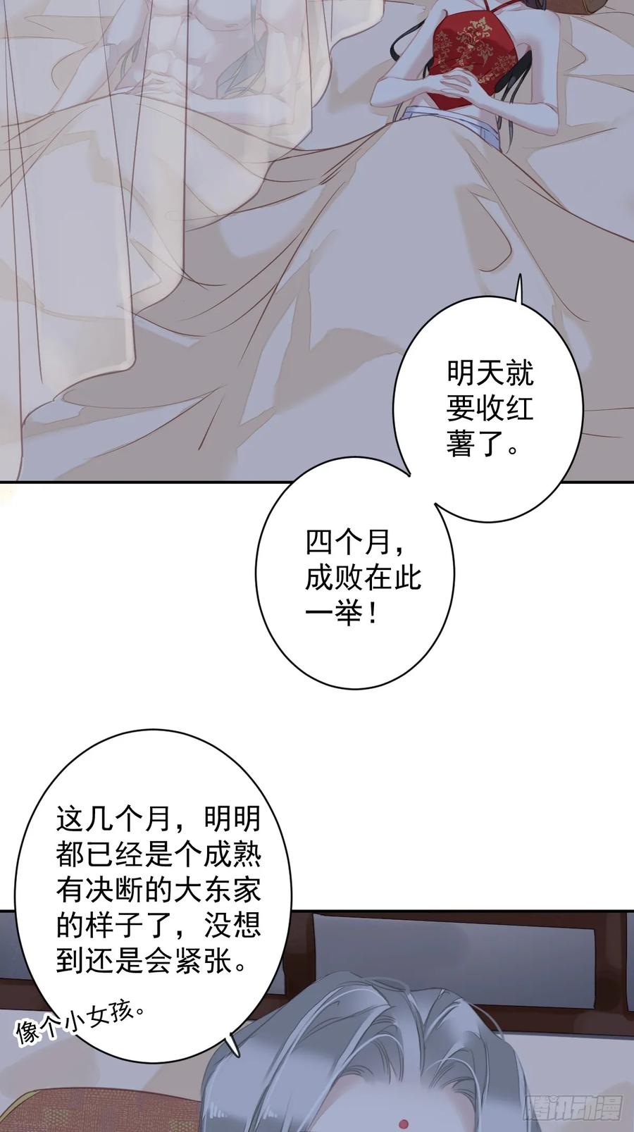 郡主不四嫁 138 连番薯都熟了 第4页