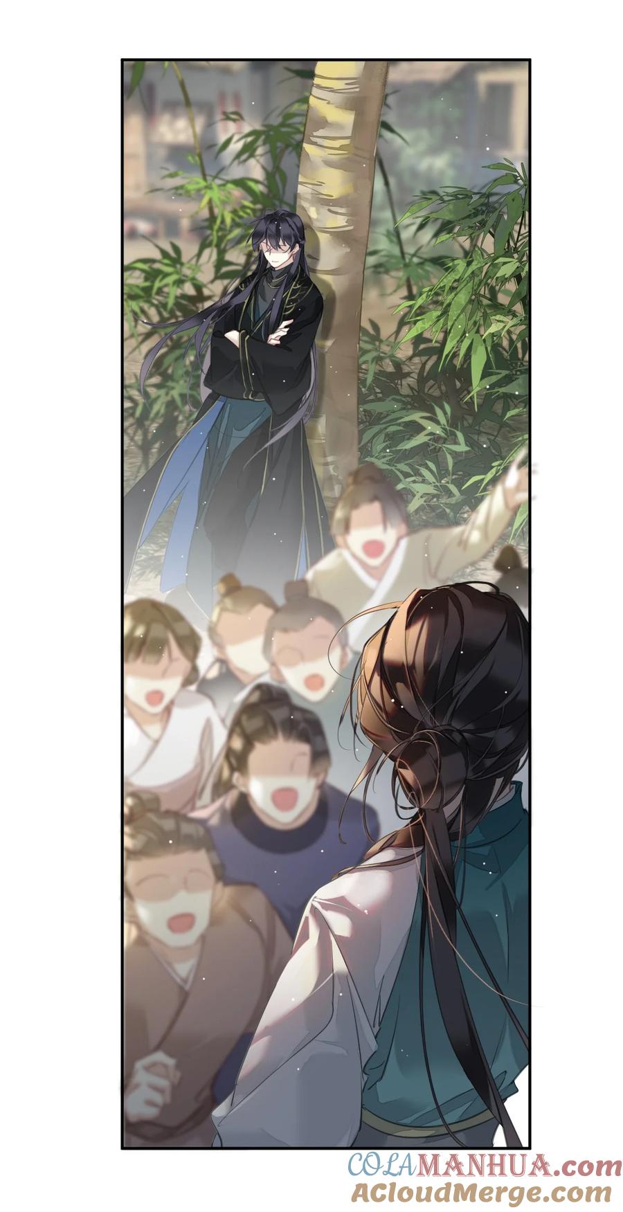 郡主不四嫁 153 我就是想你了 第25页