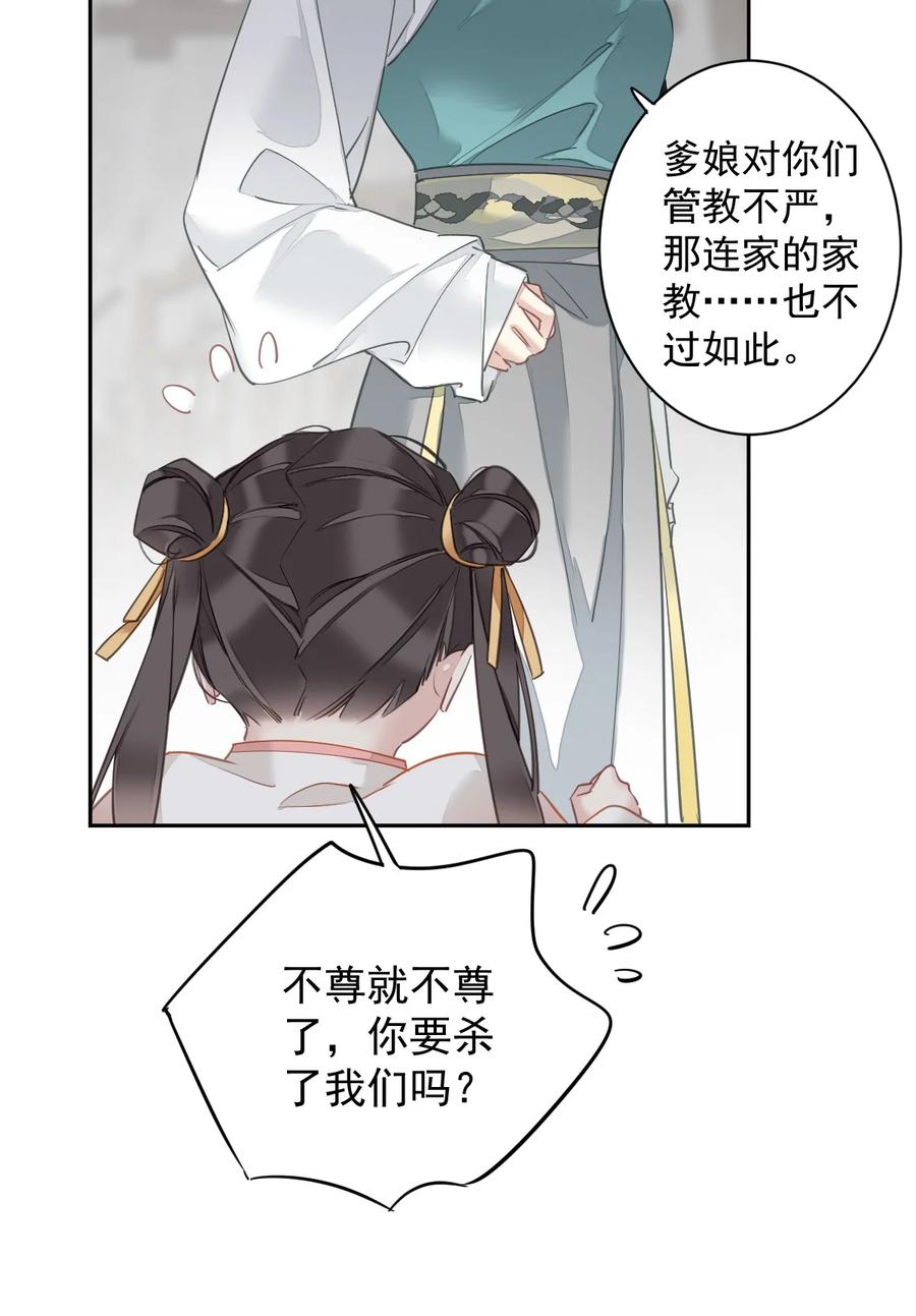 郡主不四嫁 164 弟妹那边我来管 第36页