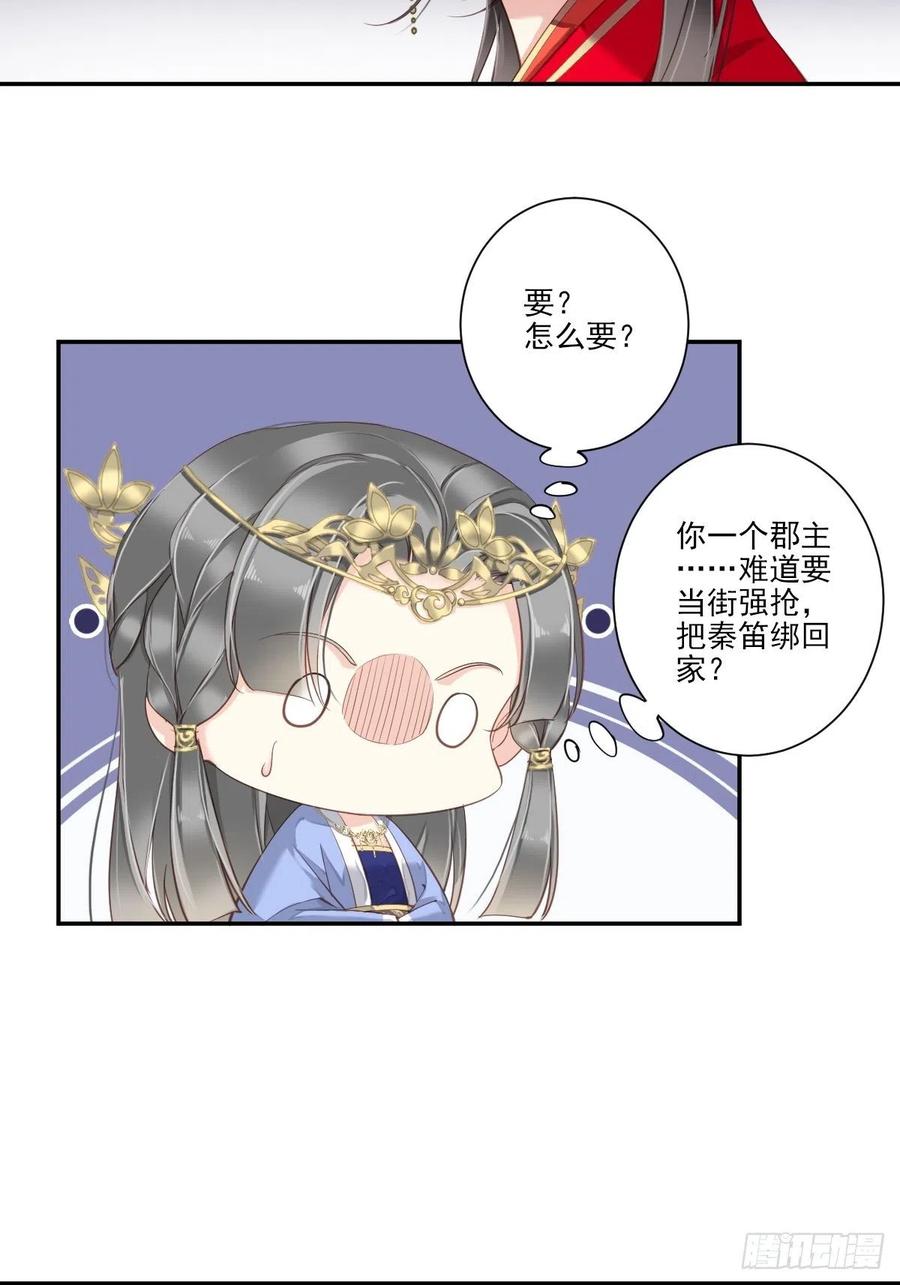 郡主不四嫁 016 开始投票吧 第9页