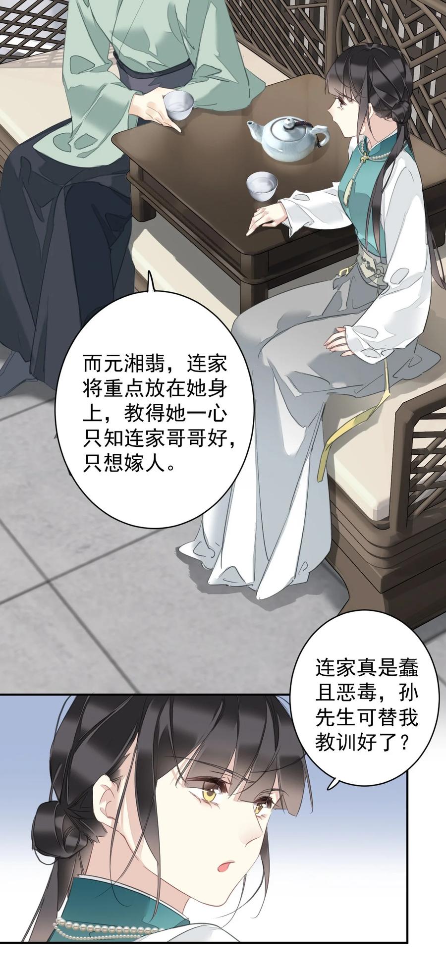 郡主不四嫁 166 教了什么 第14页