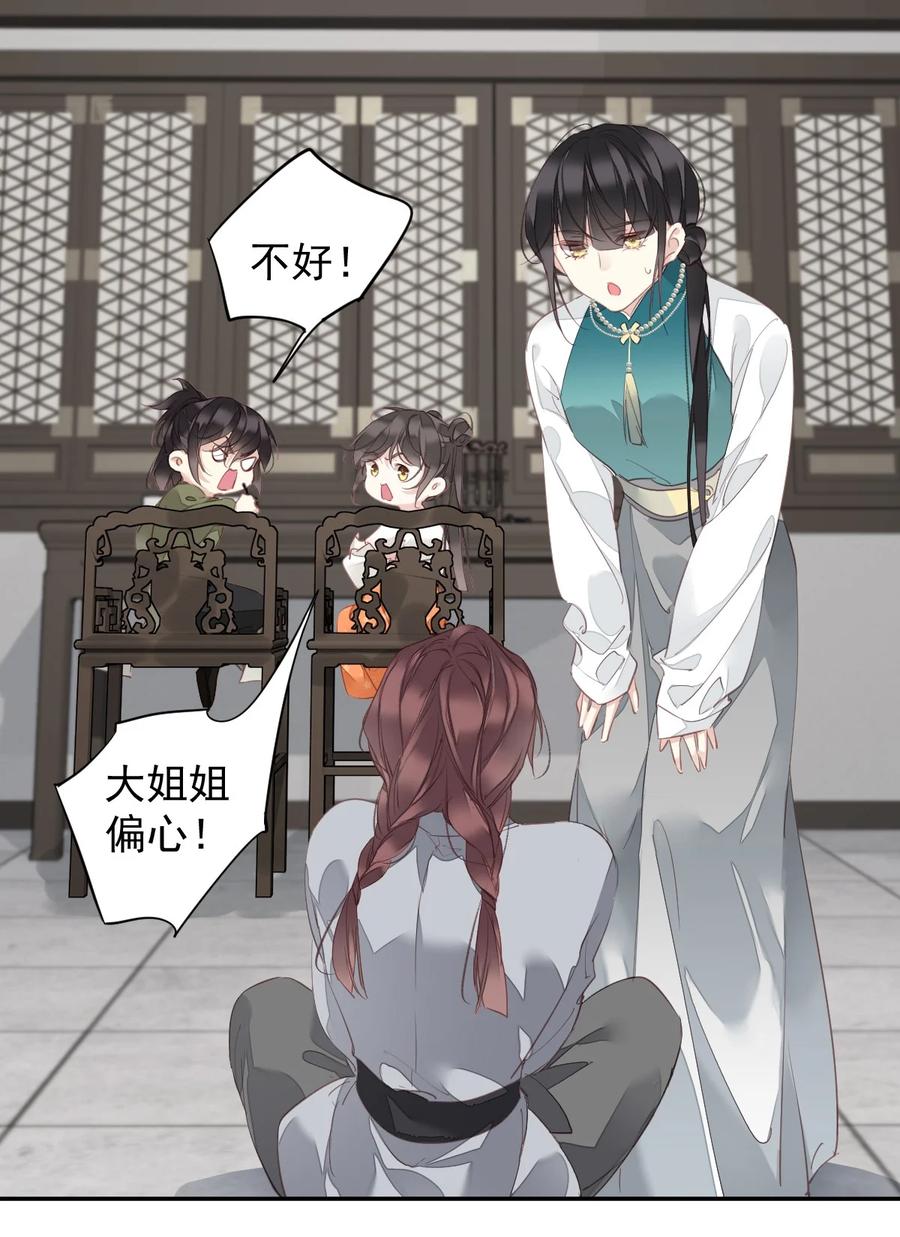 郡主不四嫁 168 心事重重的人 第6页