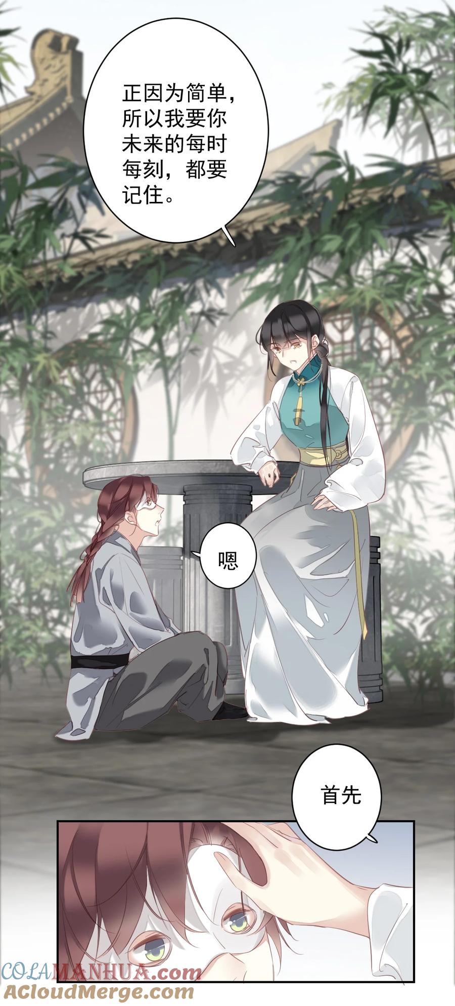 郡主不四嫁 168 心事重重的人 第11页