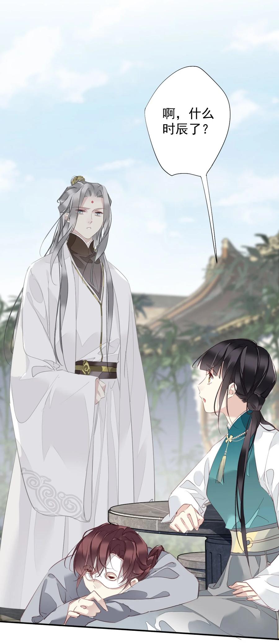 郡主不四嫁 168 心事重重的人 第22页