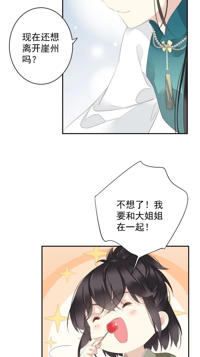 郡主不四嫁 183 第172话 还想走吗 第26页