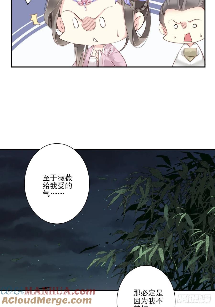 郡主不四嫁 017 必定是因为我不好 第27页