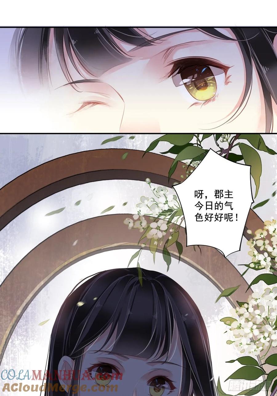 郡主不四嫁 001 可惜了我这条狗命 第37页