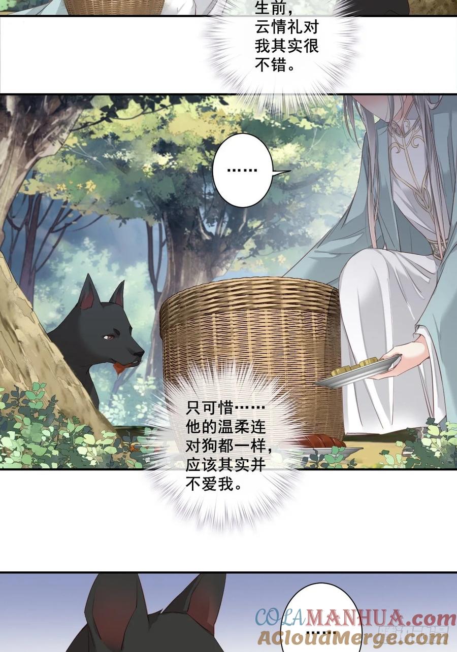 郡主不四嫁 001 可惜了我这条狗命 第13页