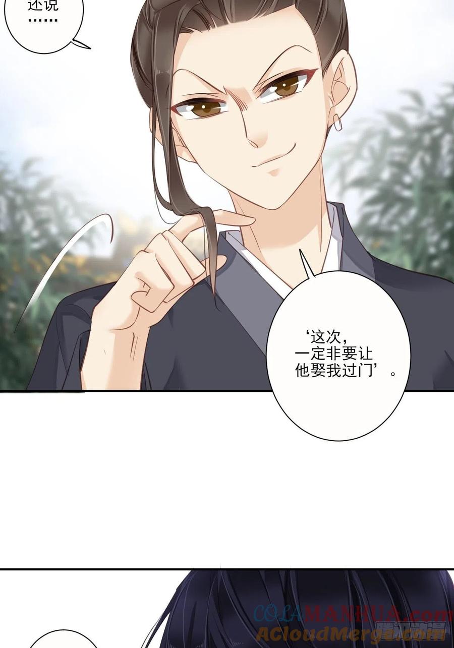 郡主不四嫁 029 这次非要让他娶我过门 第11页