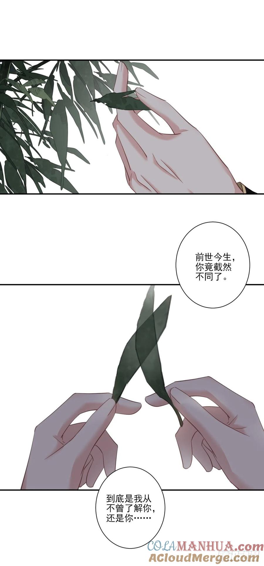 郡主不四嫁 032 前世今生你竟截然不同 第17页