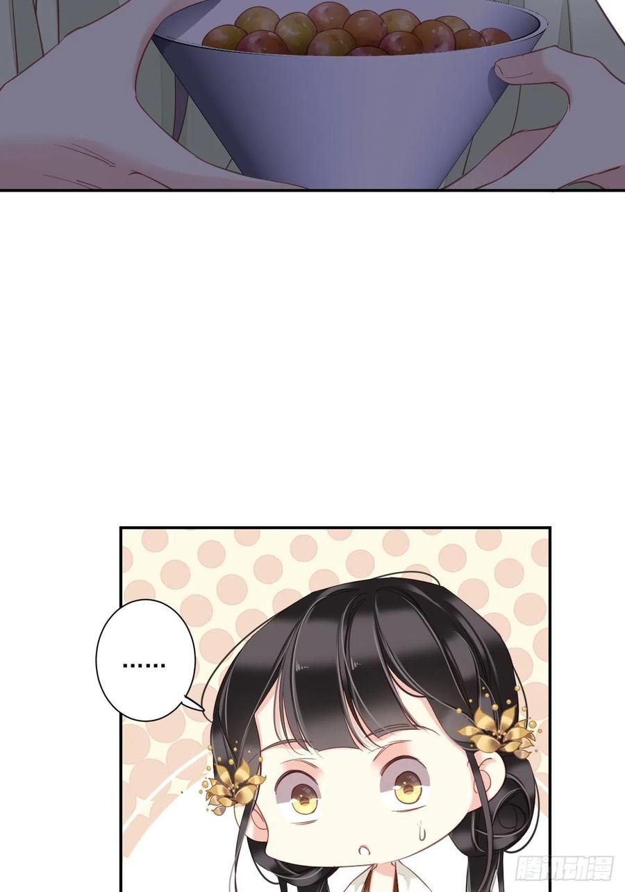 郡主不四嫁 037 薇薇，你想选谁？ 第17页
