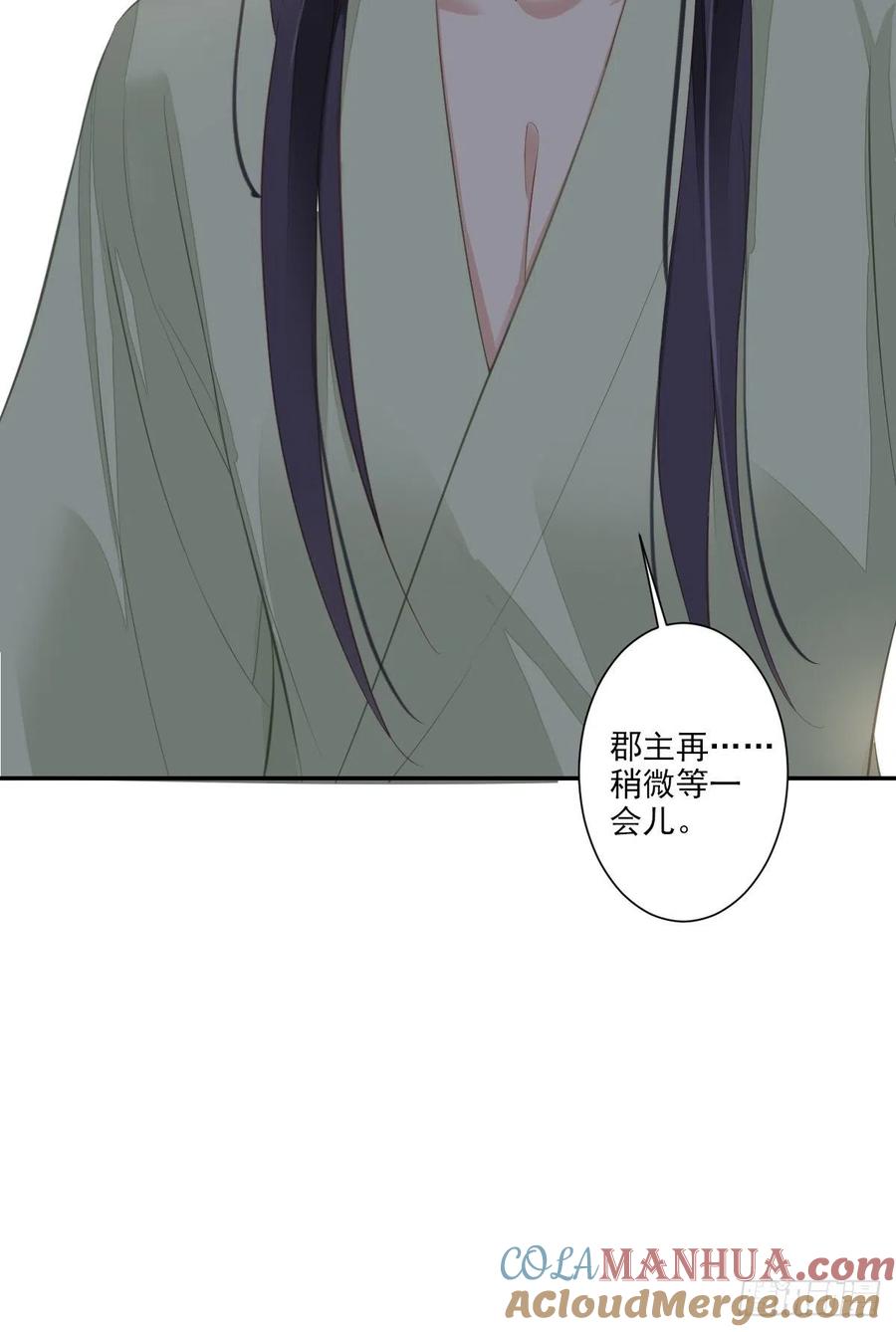 郡主不四嫁 038 若让我选，我选富贵！ 第52页