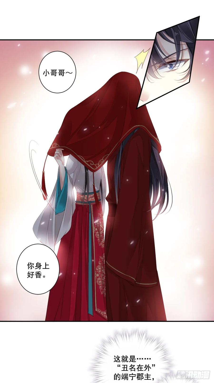 郡主不四嫁 003 你愿不愿意 第14页