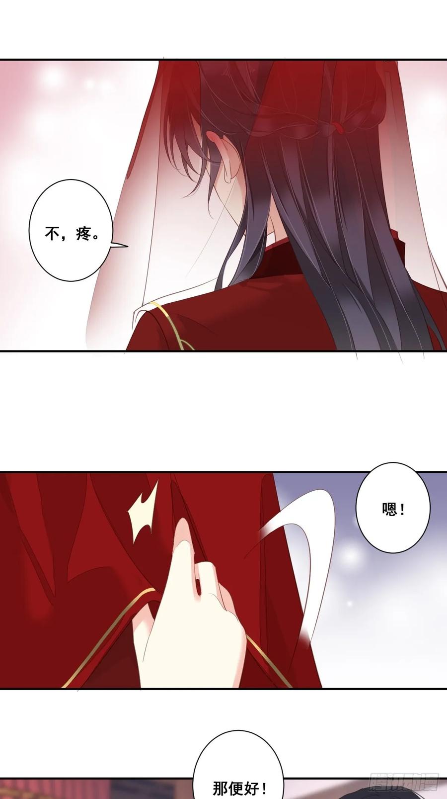 郡主不四嫁 003 你愿不愿意 第22页