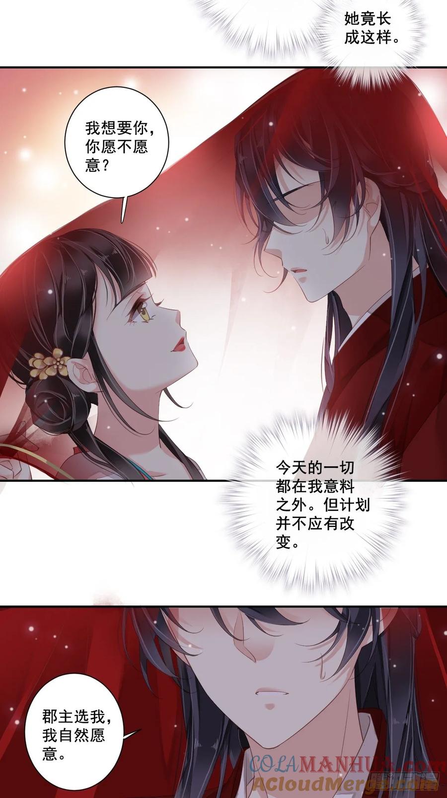 郡主不四嫁 003 你愿不愿意 第15页