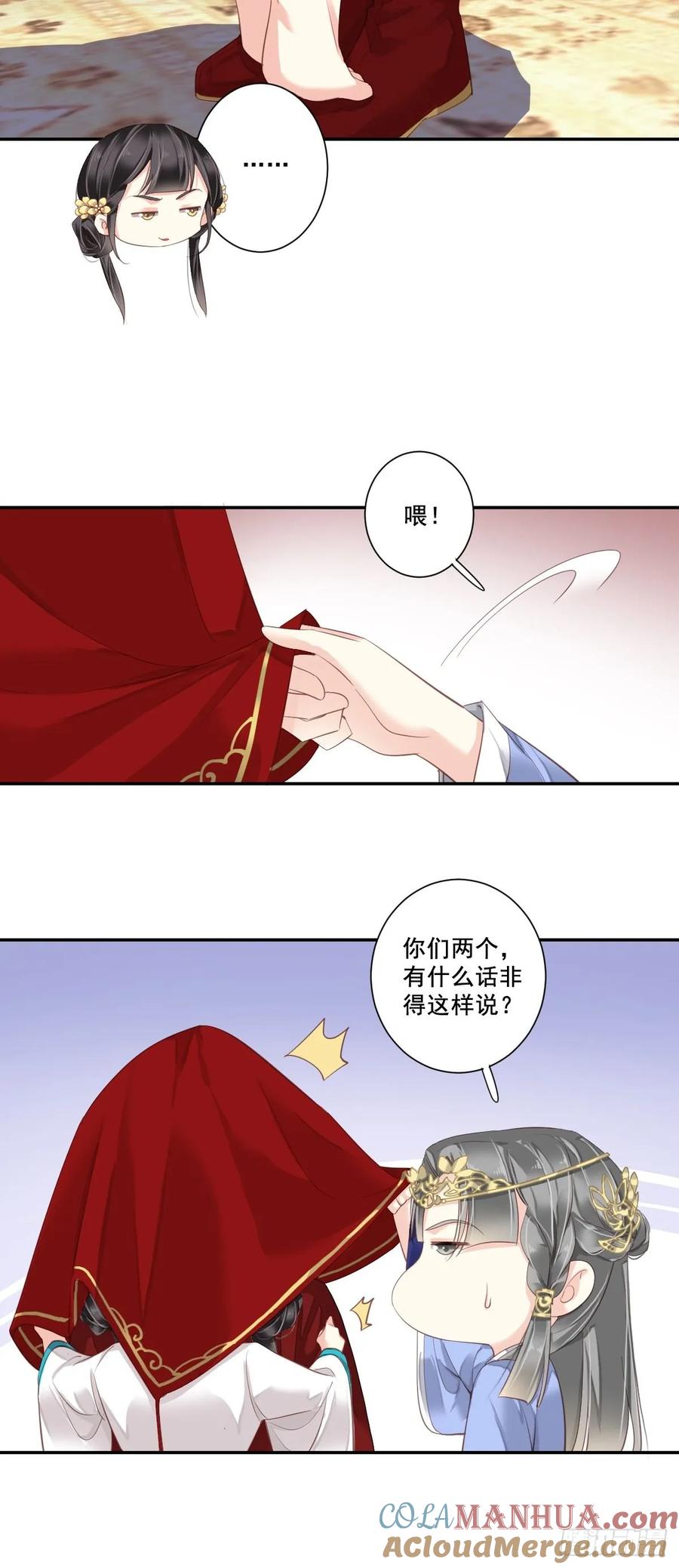 郡主不四嫁 003 你愿不愿意 第17页