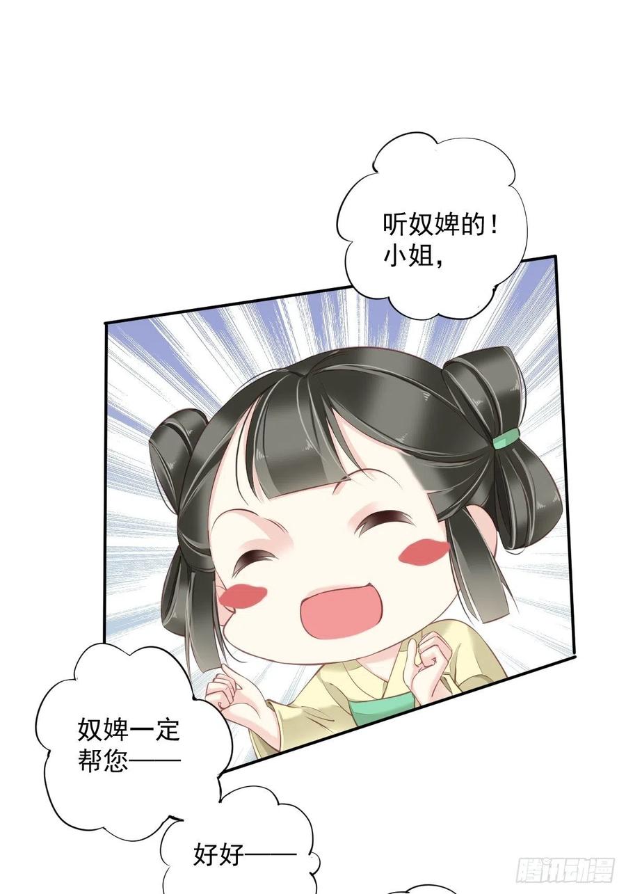 郡主不四嫁 050 小姐这般是做给谁看_ 第20页