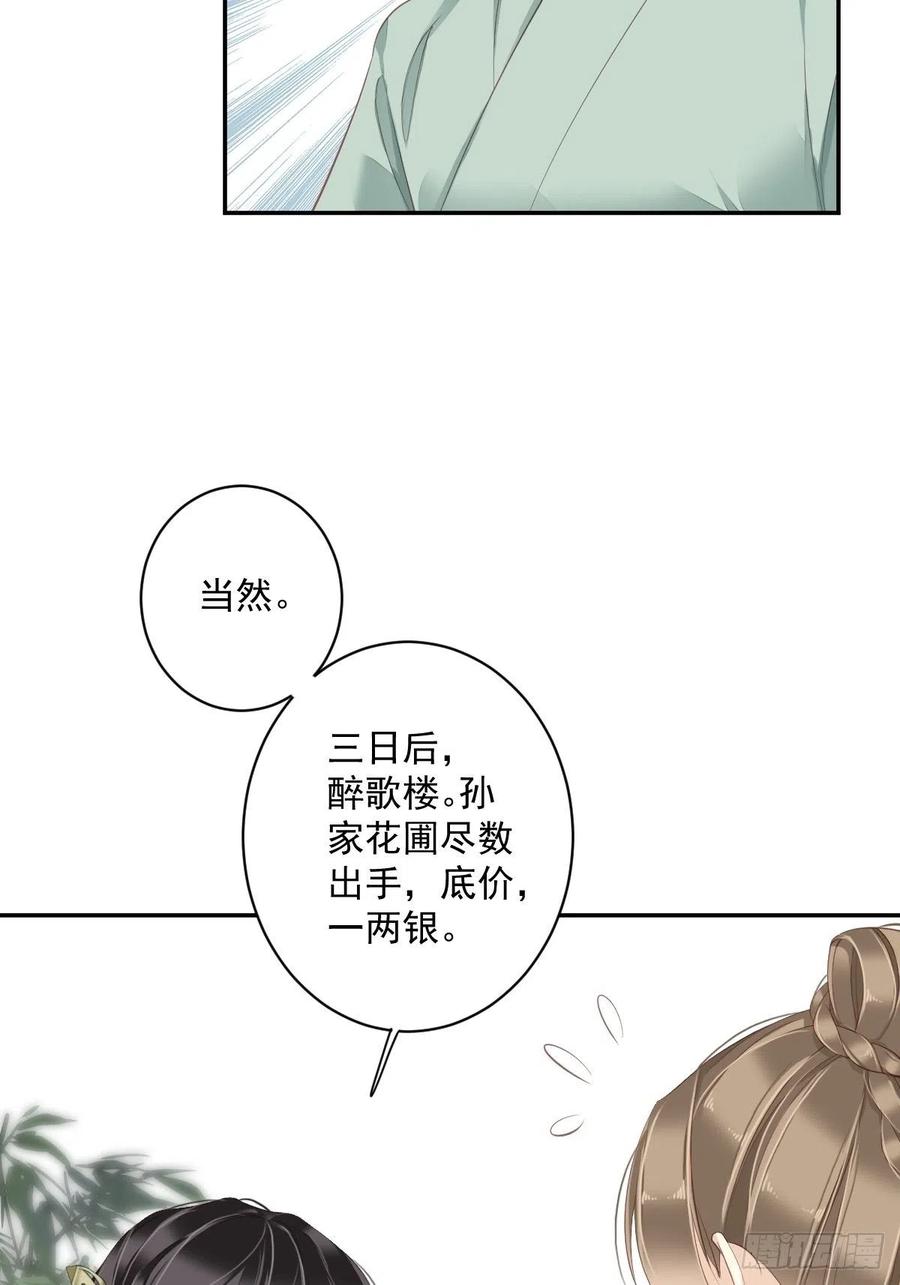 郡主不四嫁 052 仨前前夫的会面 第6页