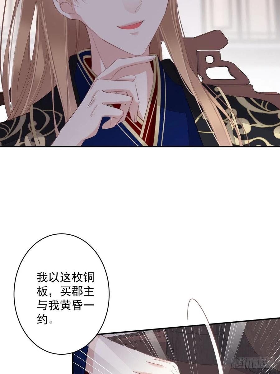 郡主不四嫁 053 云先生在找什么？ 第11页