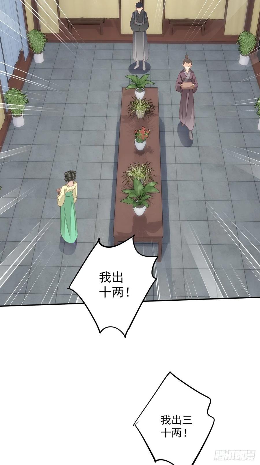 郡主不四嫁 056 他们到底在干什么！ 第3页