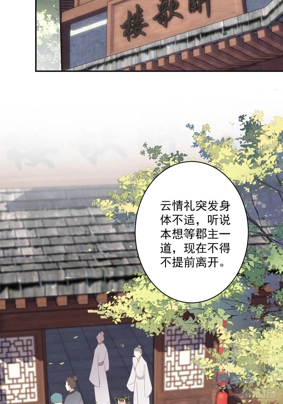 郡主不四嫁 057 是我看走了眼 第33页