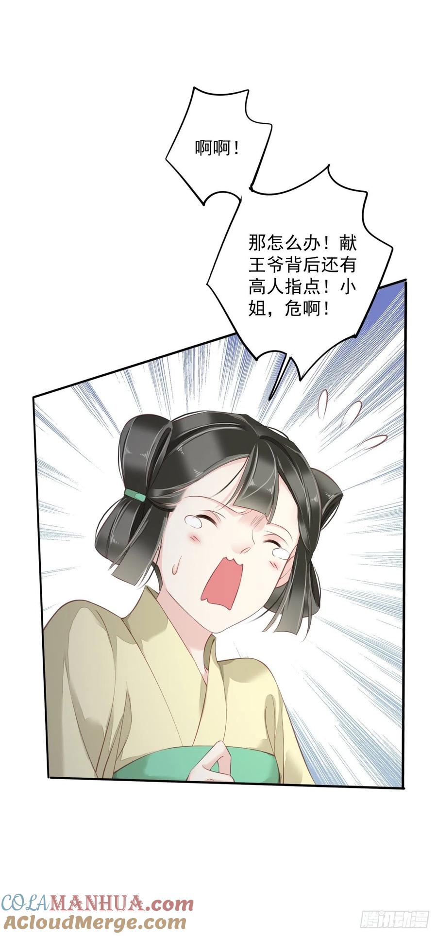 郡主不四嫁 062 害我的不止一个人 第33页
