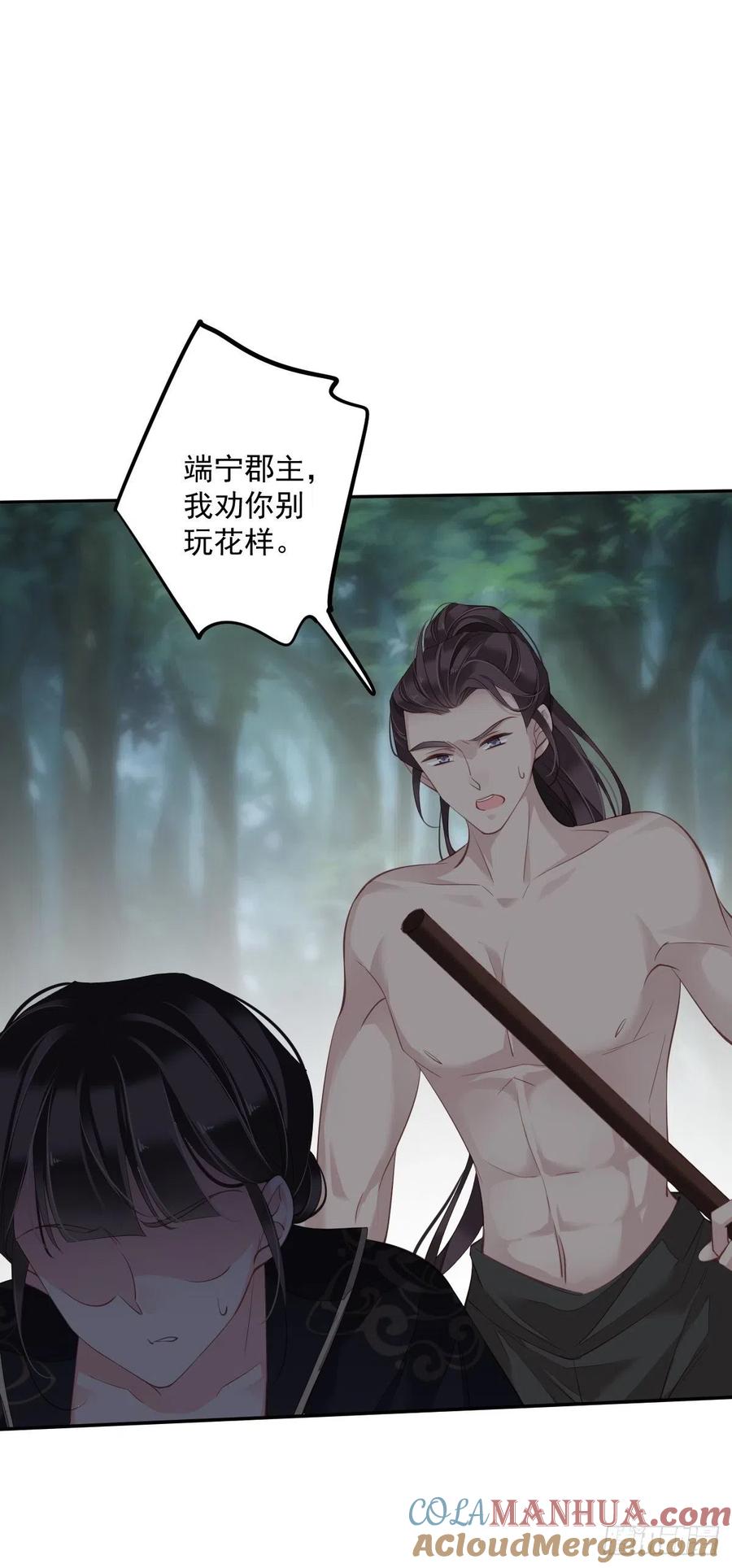 郡主不四嫁 068 如同蛛网上的小虫 第11页