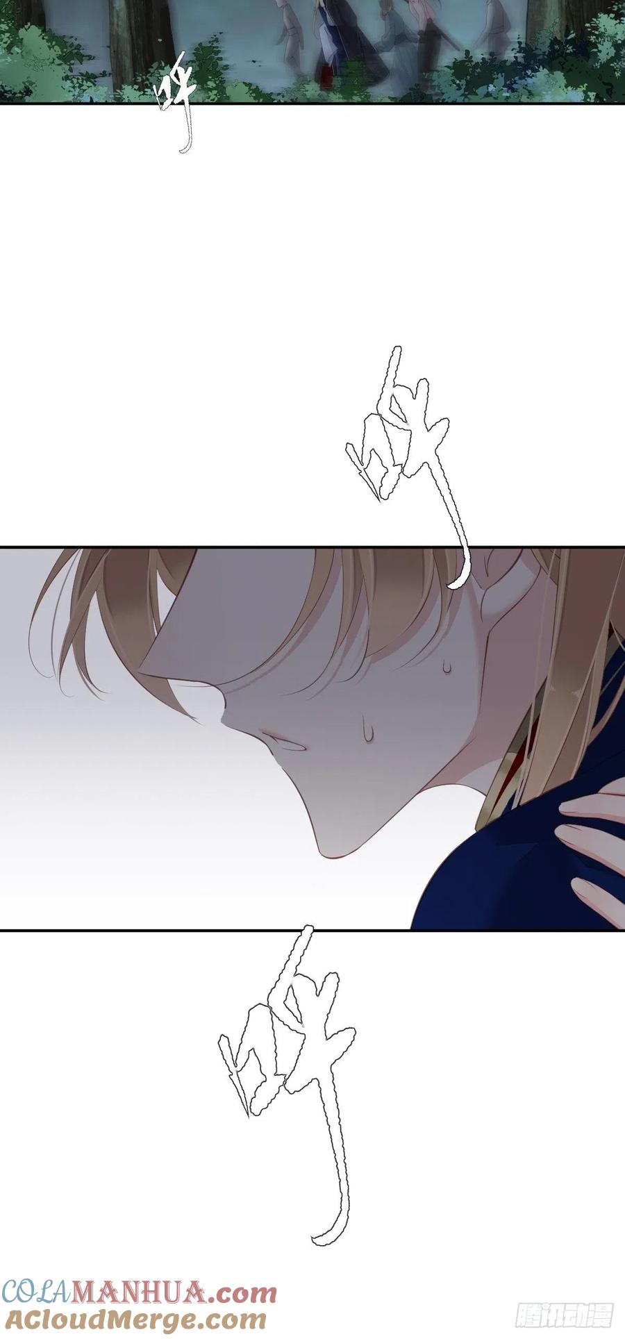 郡主不四嫁 068 如同蛛网上的小虫 第19页