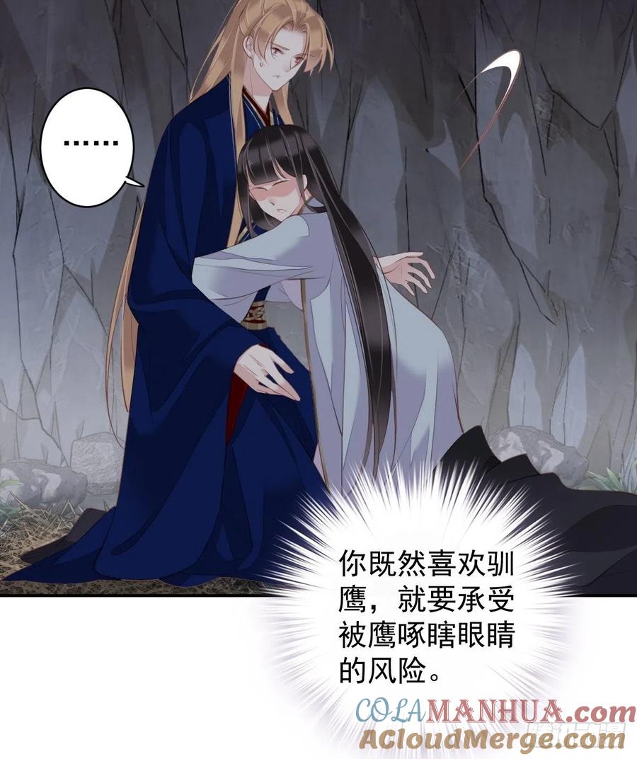 郡主不四嫁 071 哥哥，我是小月亮啊 第46页