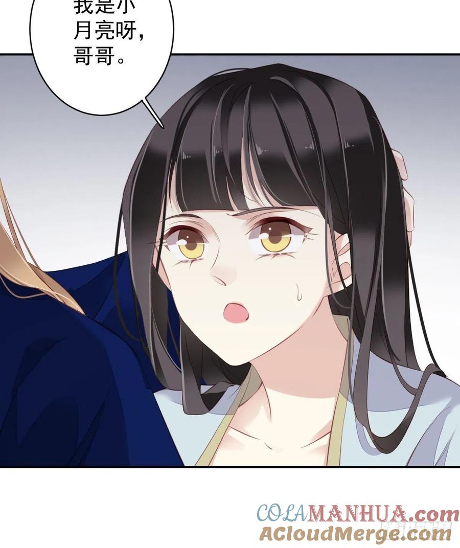 郡主不四嫁 071 哥哥，我是小月亮啊 第19页
