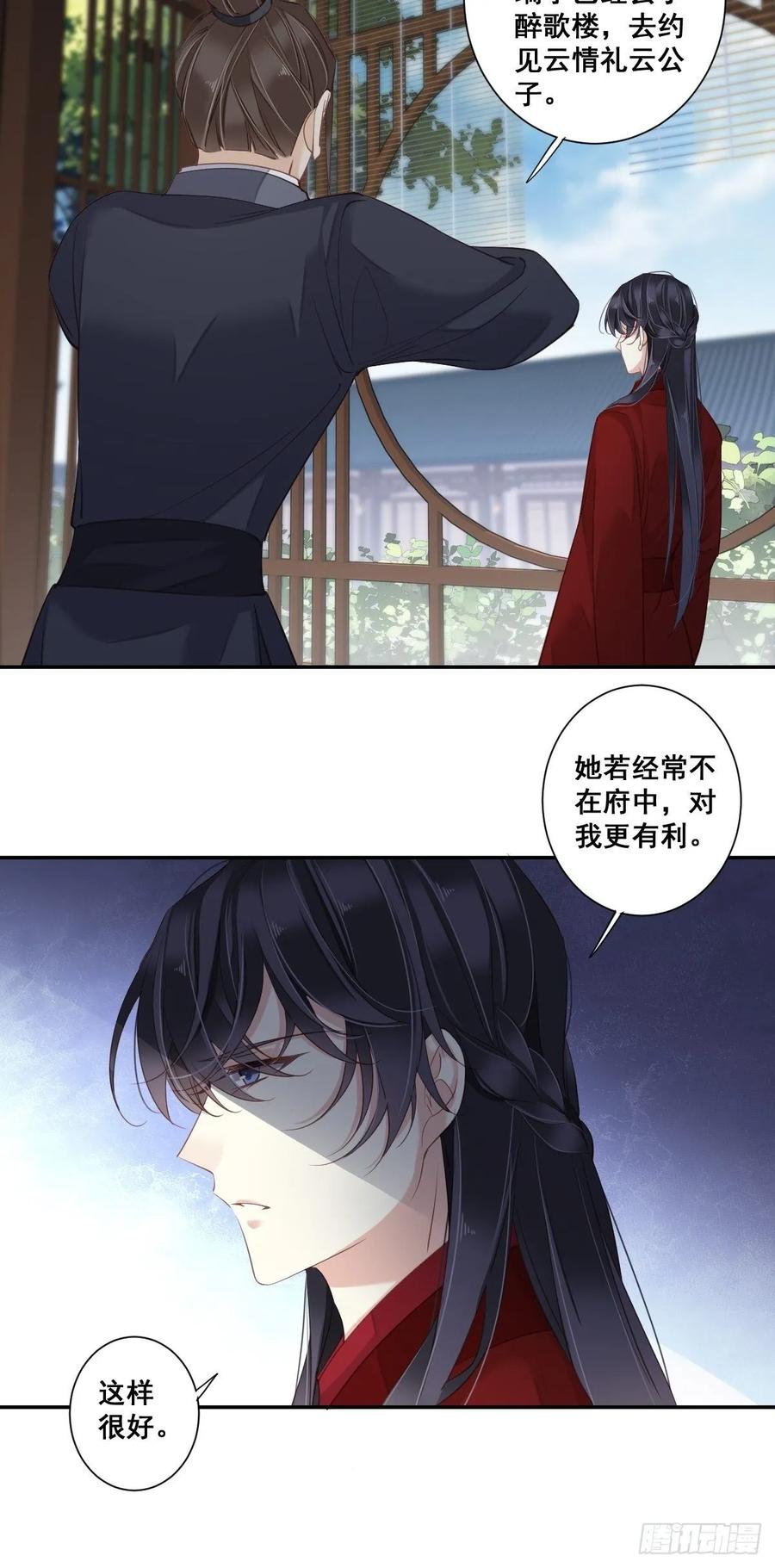 郡主不四嫁 007 你难道不知男宠的意思？ 第10页