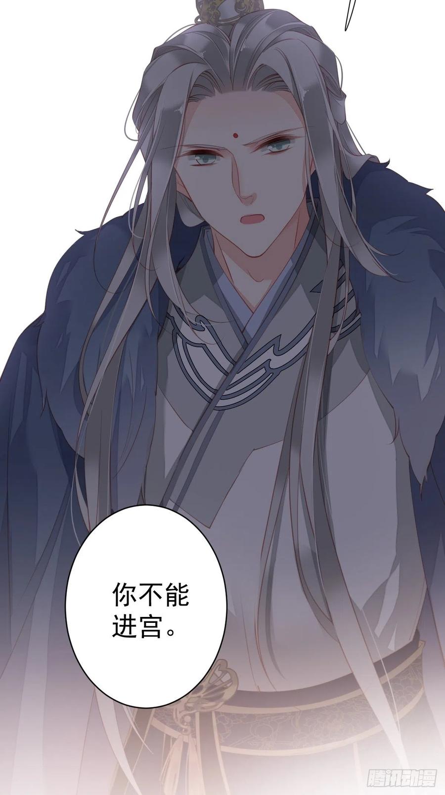 郡主不四嫁 084 我不能永远被人保护 第24页