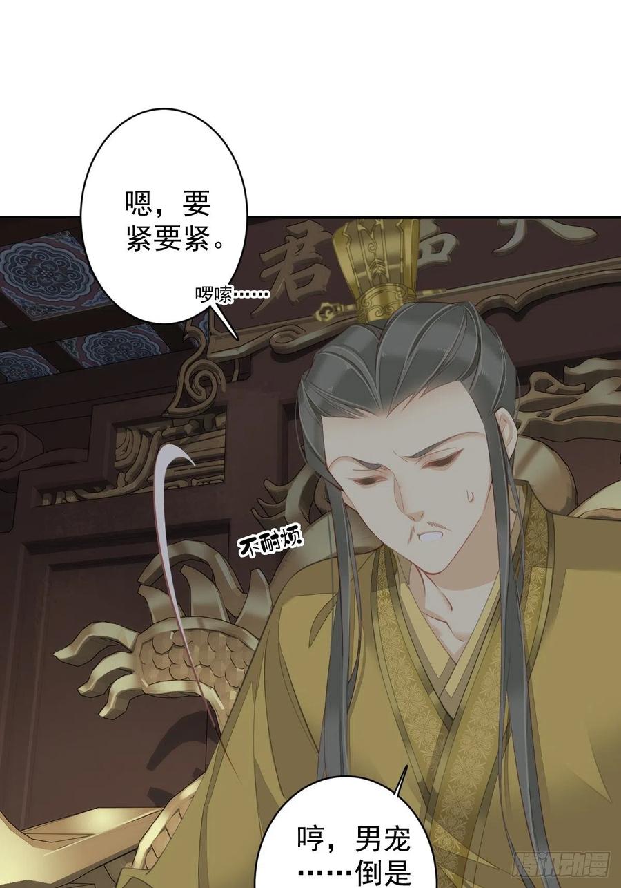 郡主不四嫁 084 我不能永远被人保护 第42页