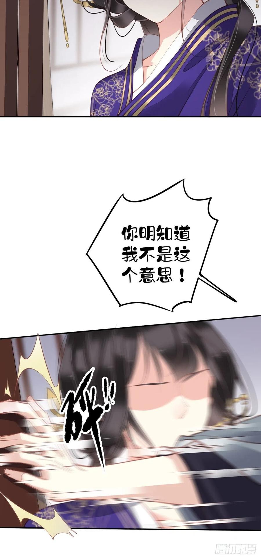 郡主不四嫁 085 你觉得那个傻子是谁？ 第29页