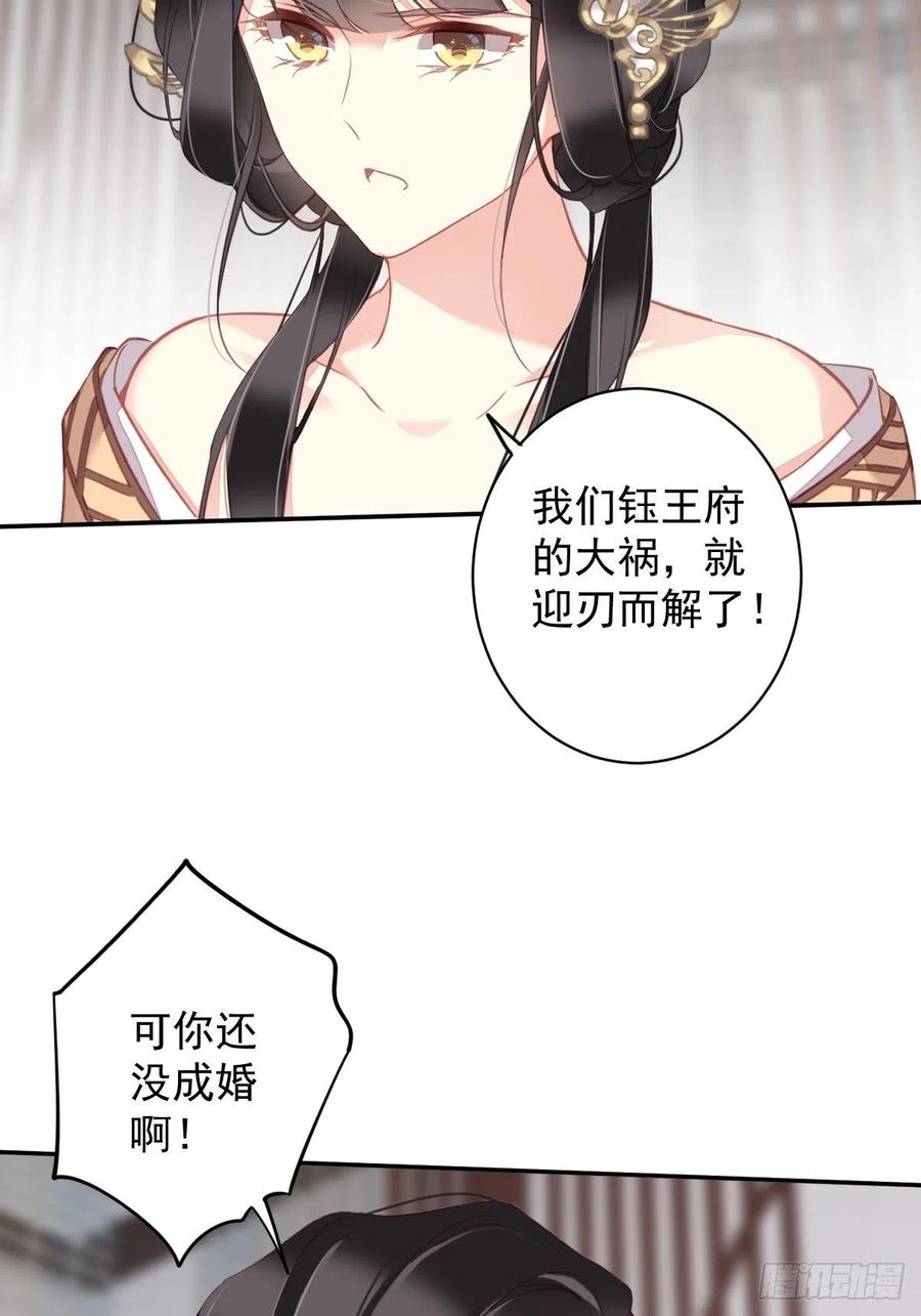 郡主不四嫁 098 孩子的爹你要谁来当？ 第28页
