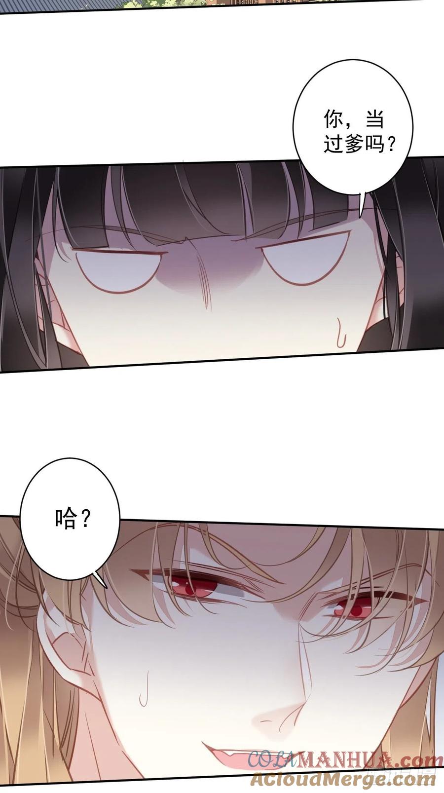 郡主不四嫁 098 孩子的爹你要谁来当？ 第35页