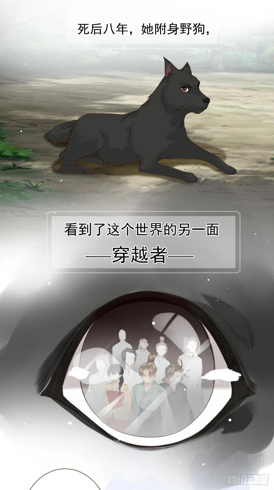 《郡主不四嫁第二季》前情提要 第8页