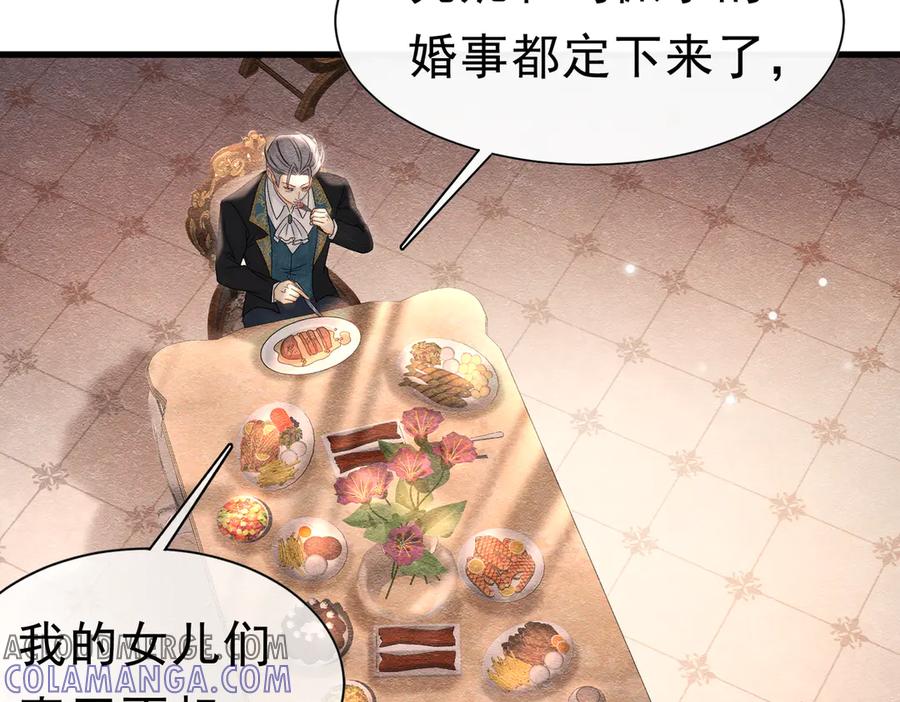 《被主教大人宠爱的日子》51 对父亲的威胁 第61页