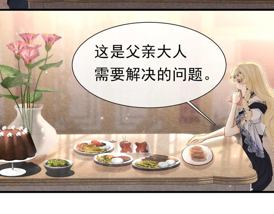 《被主教大人宠爱的日子》51 对父亲的威胁 第76页