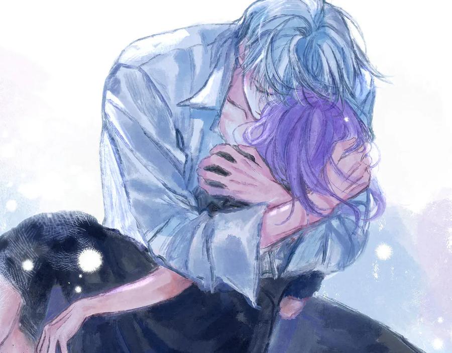 《尽夏之烟》第七回 昏暗的房间 第83页