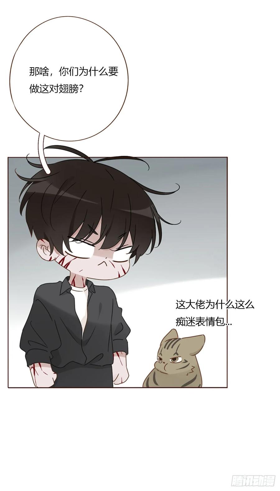 拥然入怀 一五七章 神明2 第30页
