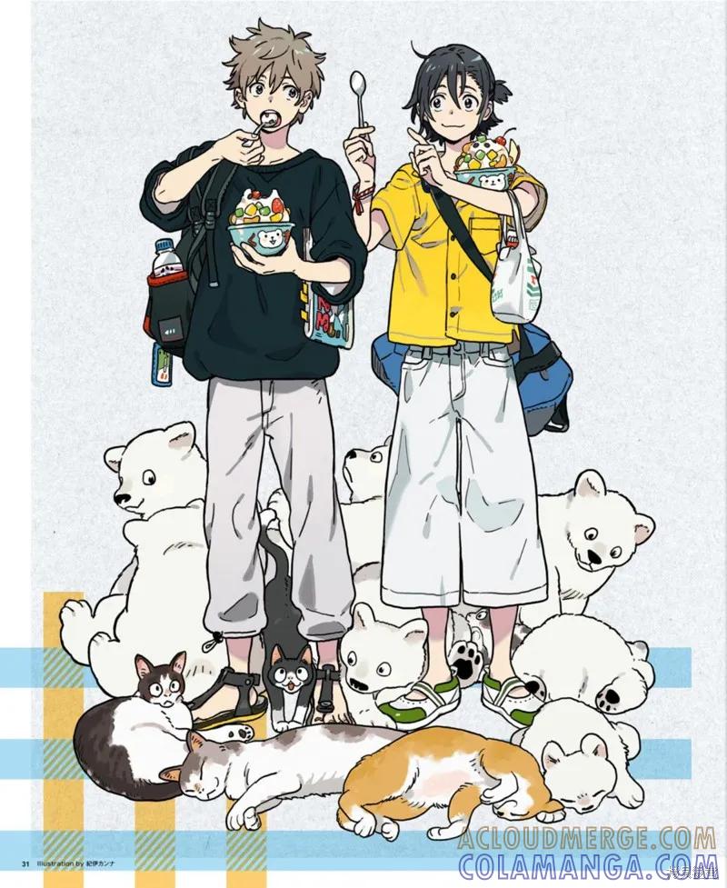 春风的异邦人 - spoon 2Di 特集 - 第2张图