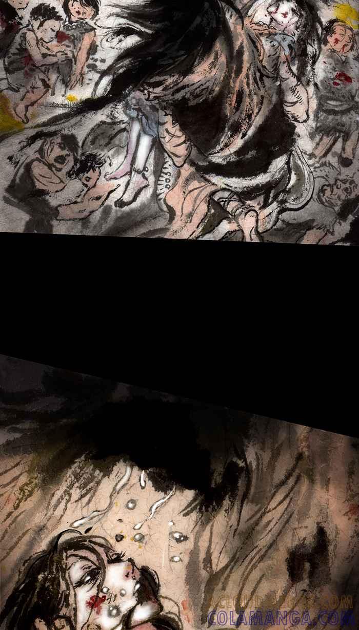 猫剑客 [第74话] 折翼天使 拾柒，神与人 第29页