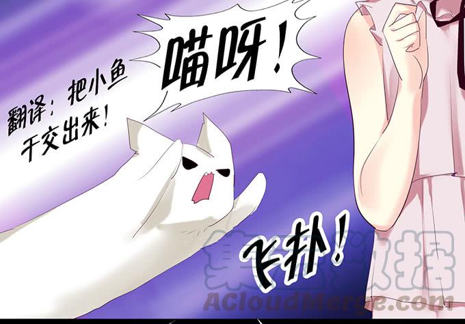 《咖啡店的魔女》猫咪魔法 第17页