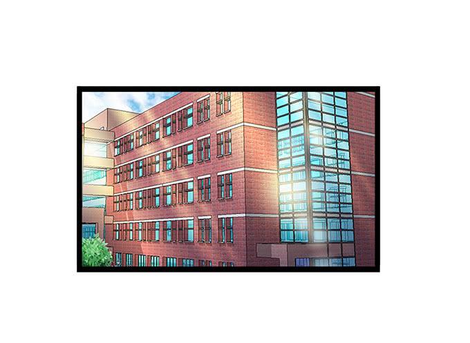 《咖啡店的魔女》学校是个危险的地方！ 第2页