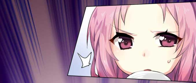 《咖啡店的魔女》我是小魔女 第12页